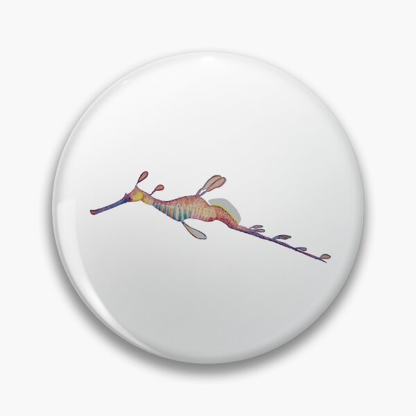 Item preview, Weedy Sea Dragon designed and sold by Taylor Grosse.
