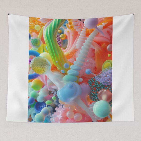Item preview, 3d Abstract Forms designed and sold by Susana Soares.