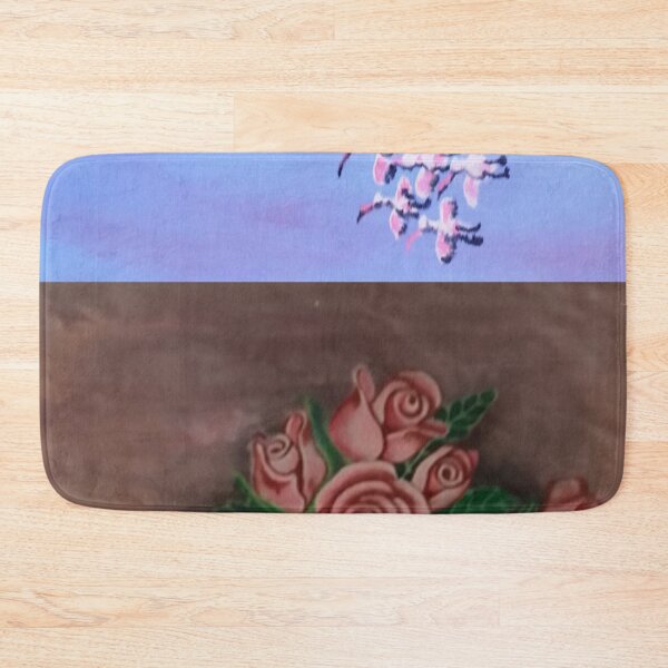 Item preview, Flamingos fly in roses to mark the occasion designed and sold by annenambiro.