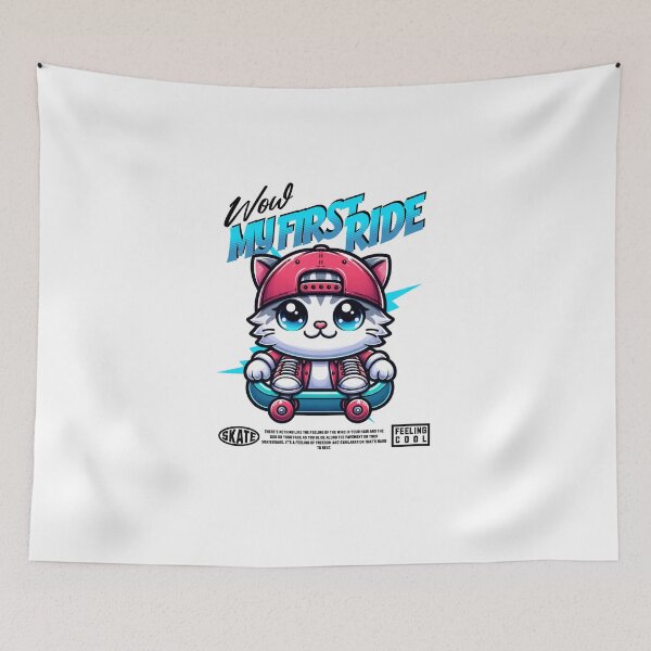 Item preview, My first ride. designed and sold by INKNIK.