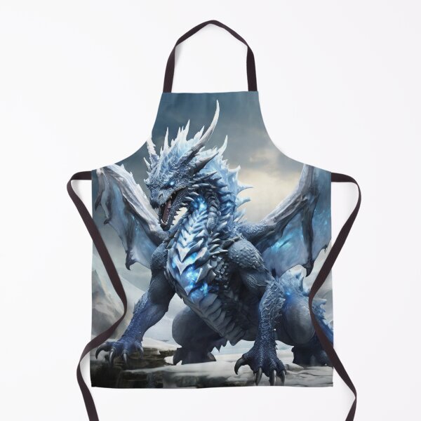 Item preview, Misty Mirage Wyrm | Elusive Wraith of the Mists designed and sold by MysticFable.
