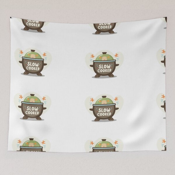 Item preview, Slow cooker  designed and sold by asmaa gamal.
