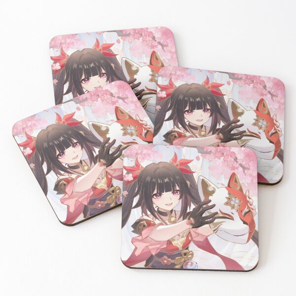 Item preview, Sparkle Behind the Curtain #5, Honkai Star Rail designed and sold by Astral Drop.