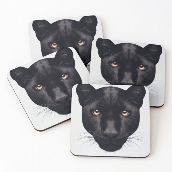 Item preview, black Panther 1 designed and sold by rayo-art.
