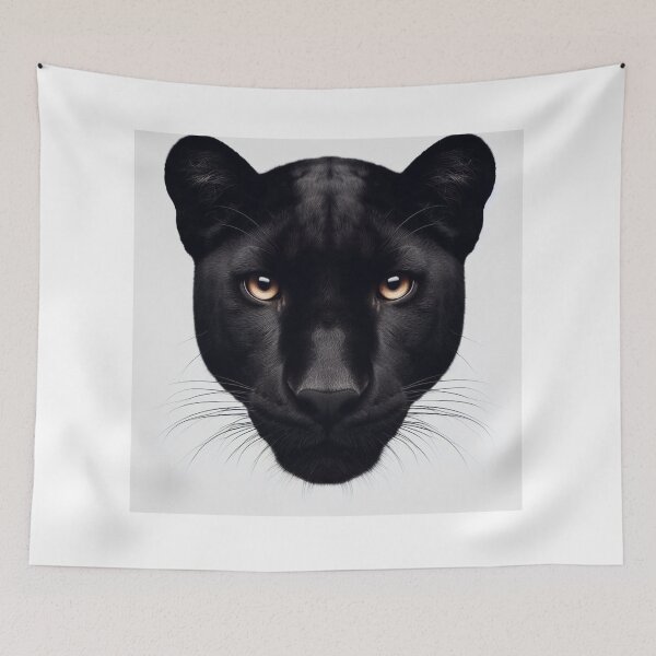Item preview, black Panther 1 designed and sold by rayo-art.
