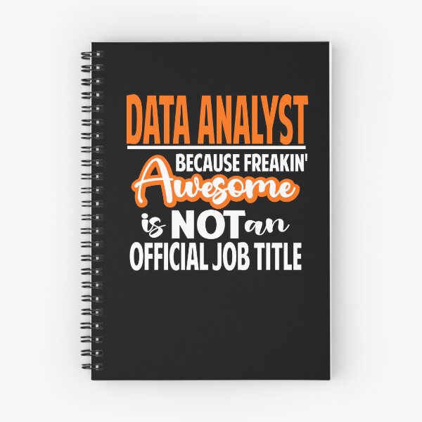 Item preview, Data Analyst designed and sold by Colorfulman.