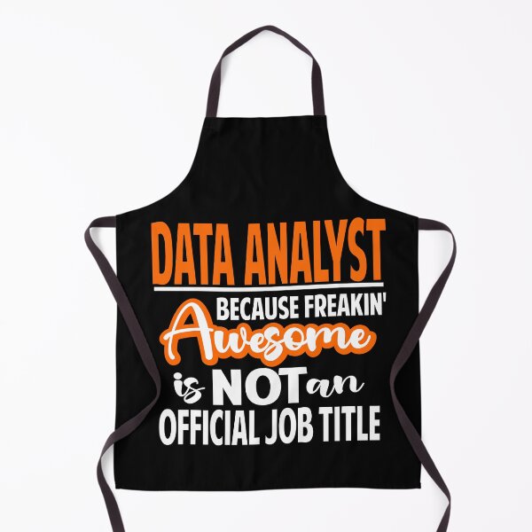Item preview, Data Analyst designed and sold by Colorfulman.