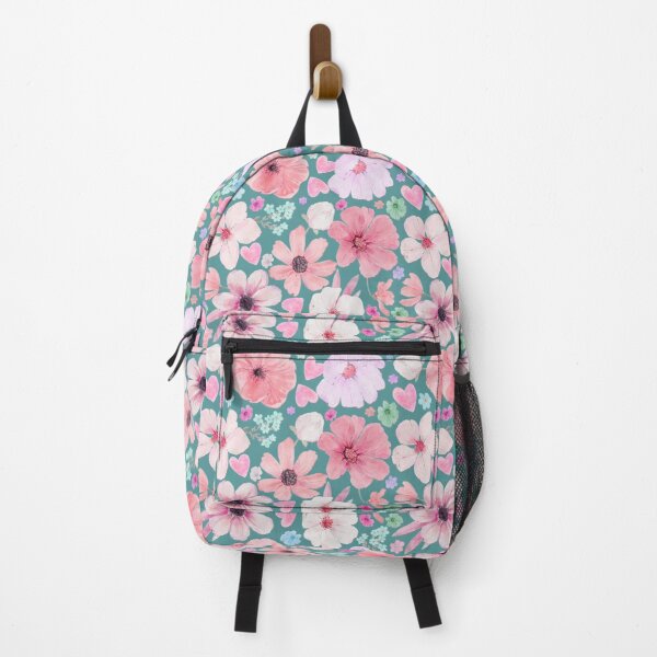Item preview, Joyous Pinkish Flower pattern designed and sold by HanliesArt.