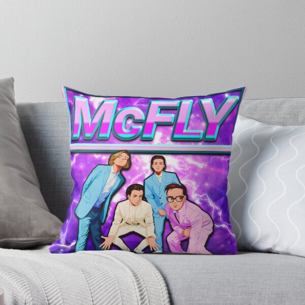 Item preview, McFly Band designed and sold by Paxy Designs.