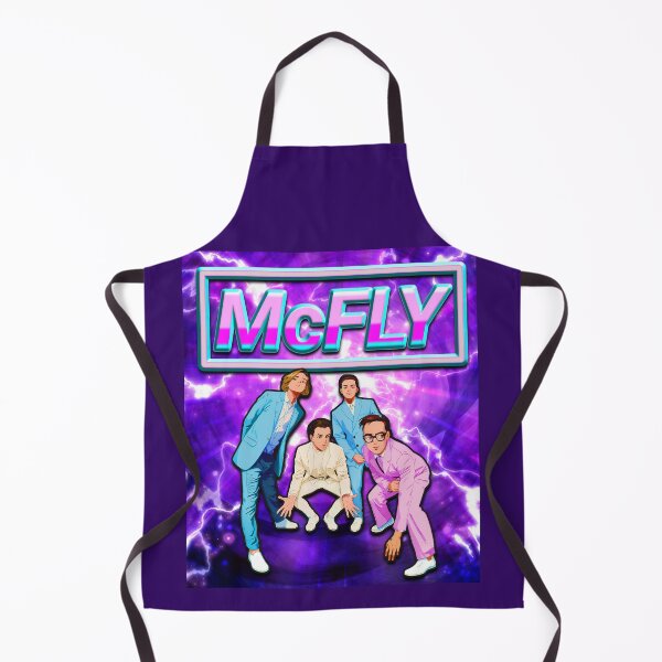 Item preview, McFly Band designed and sold by Paxy Designs.