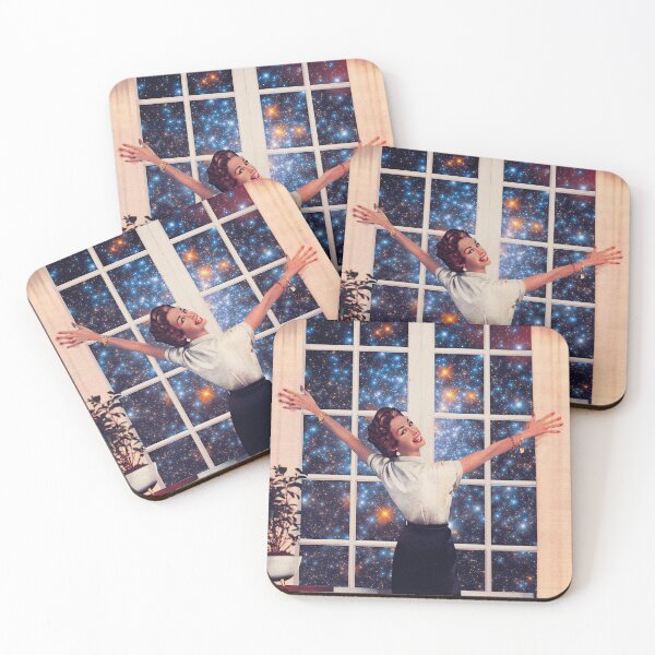 Item preview, Galaxy Window designed and sold by Dani Moffet.