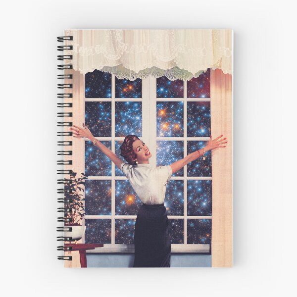 Item preview, Galaxy Window designed and sold by Dani Moffet.