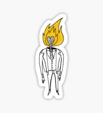 Foster the People Sticker