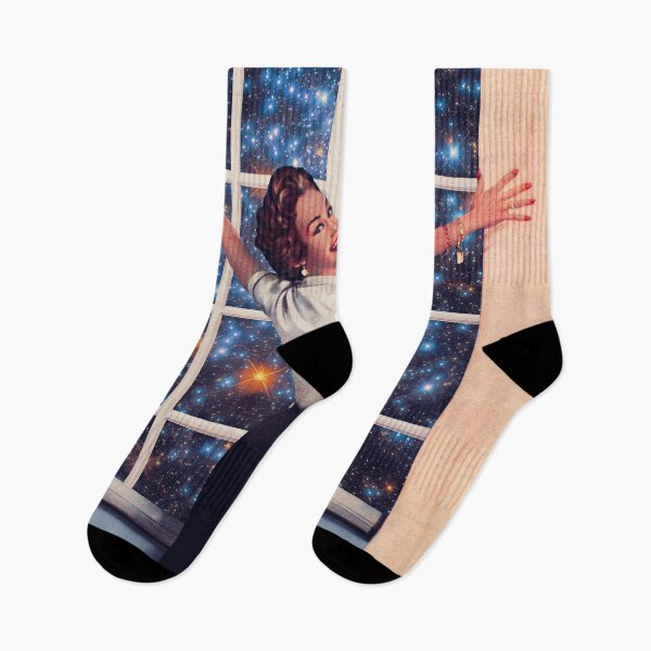 Item preview, Galaxy Window designed and sold by Dani Moffet.
