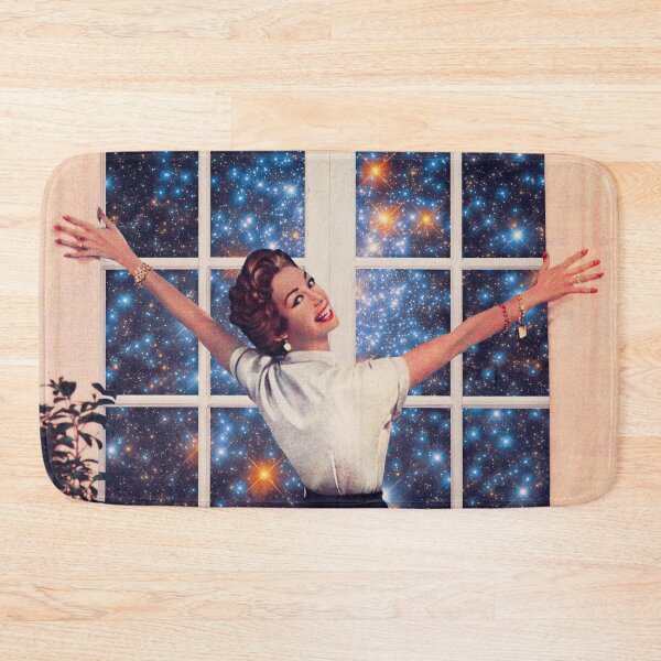 Item preview, Galaxy Window designed and sold by Dani Moffet.