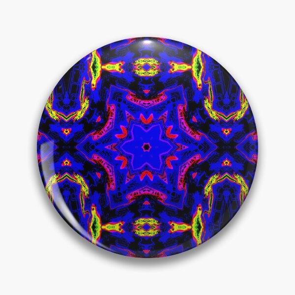 Item preview, Type 279 - Psychedelic Mandala World designed and sold by Glitchshaman.