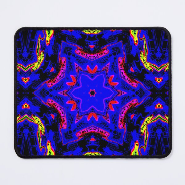 Item preview, Type 279 - Psychedelic Mandala World designed and sold by Glitchshaman.