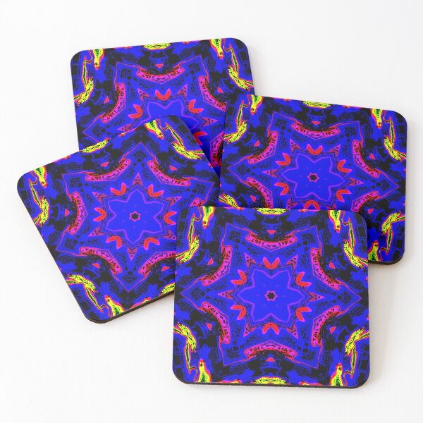 Item preview, Type 279 - Psychedelic Mandala World designed and sold by Glitchshaman.