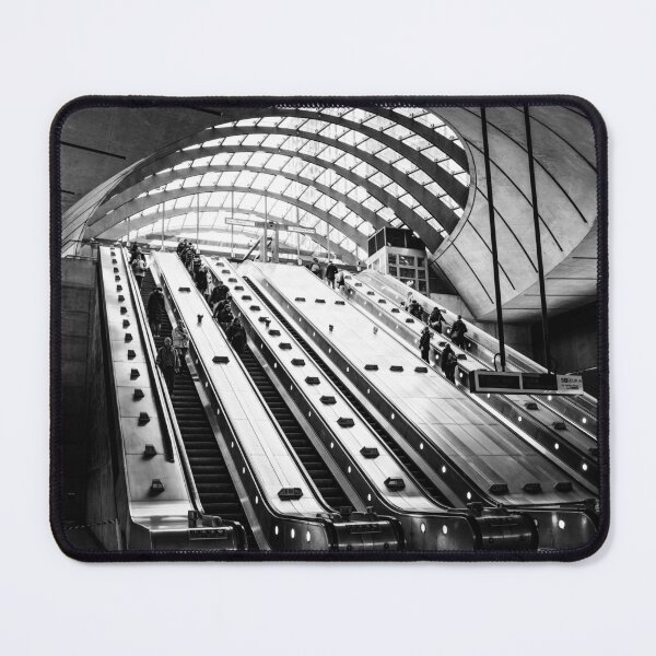 Item preview, Underground Station London designed and sold by fototime.uk.