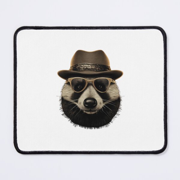 Item preview, Cheeky badger designed and sold by Toms Tee.