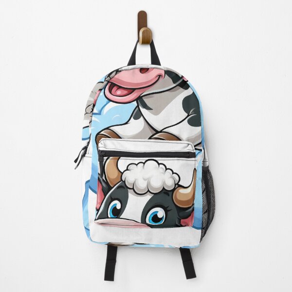 Item preview, cow fly on cloud designed and sold by MzulhilmiZam.