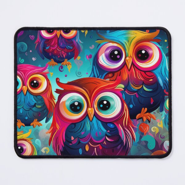 Item preview, Adorable Owlets designed and sold by Divine Ease.