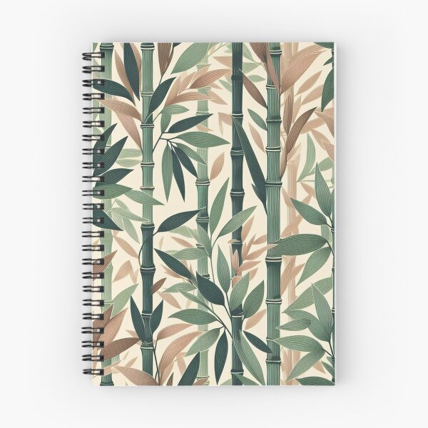Item preview, Tranquil Bamboo Grove: Bamboo-Inspired Pattern designed and sold by Rui Fernandes.