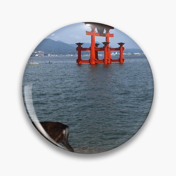 Artikelvorschau, Torii im Ozean entworfen und verkauft von lillifee3000.