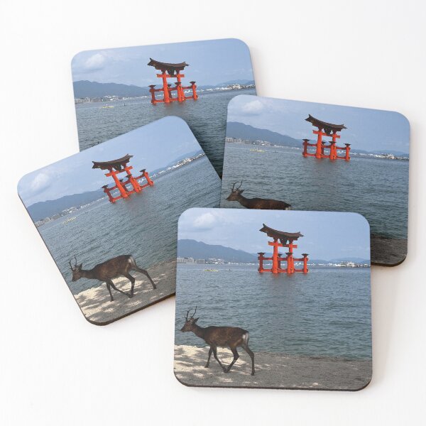 Item preview, Torii in the Ocean designed and sold by lillifee3000.