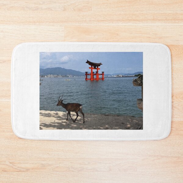 Item preview, Torii in the Ocean designed and sold by lillifee3000.