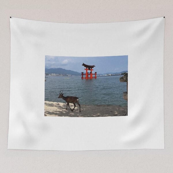 Item preview, Torii in the Ocean designed and sold by lillifee3000.