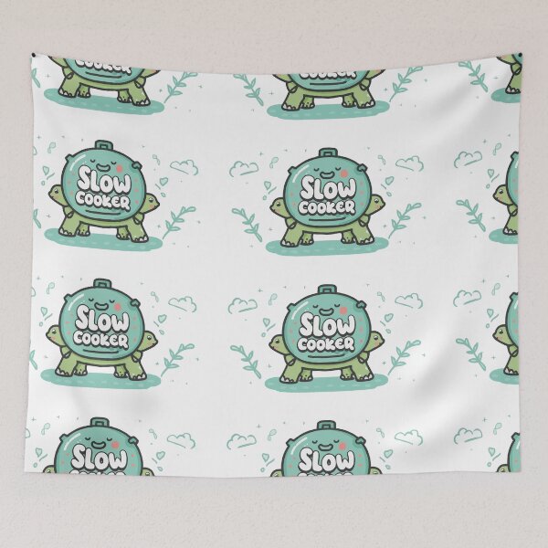 Item preview, Slow cooker 3 designed and sold by asmaa gamal.