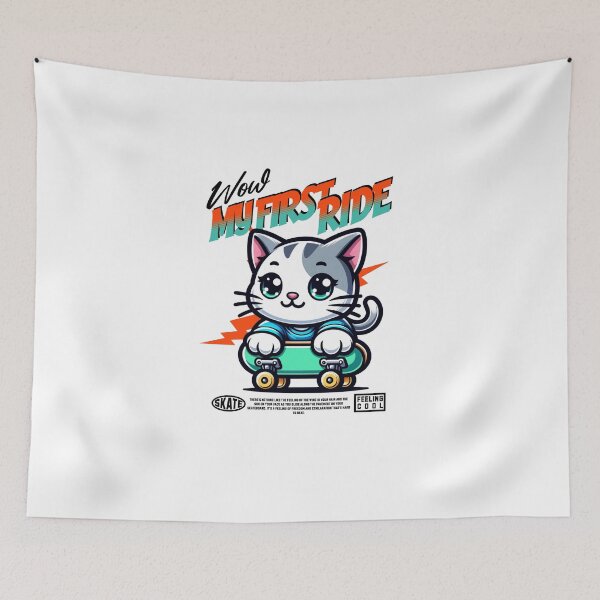 Item preview, My first ride. designed and sold by INKNIK.