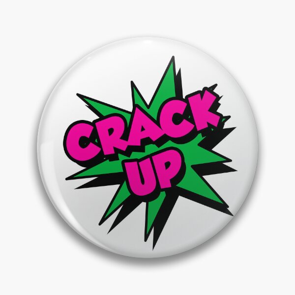 Item preview, Crack Up designed and sold by splendrous.