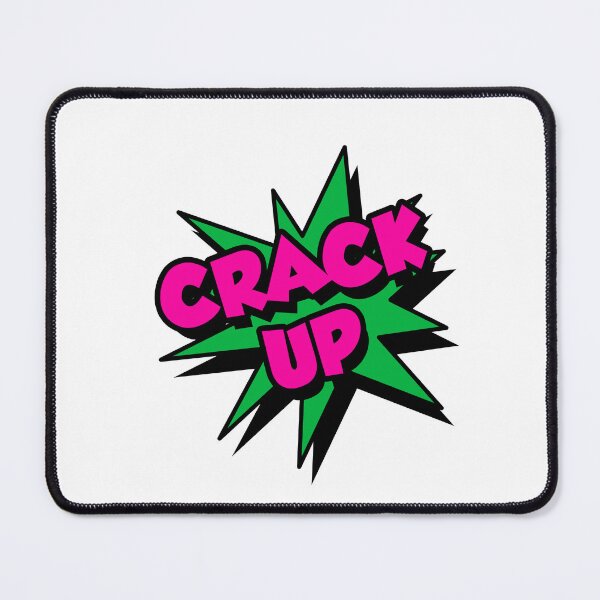 Item preview, Crack Up designed and sold by splendrous.