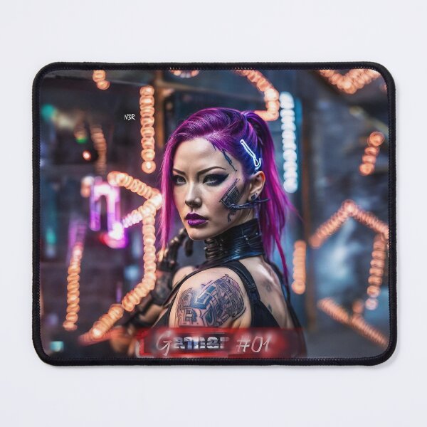 Item preview, Psylocke Cyber designed and sold by N3oray.