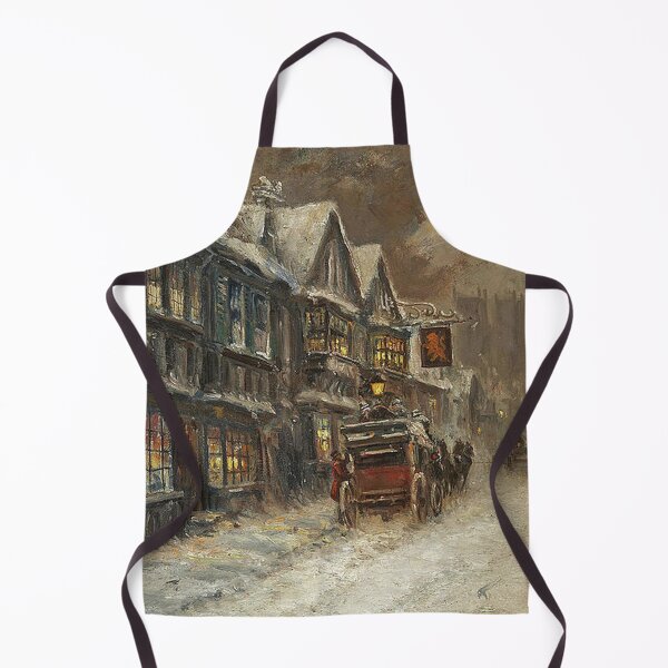 Item preview, The Winter Carriage designed and sold by tomorrowsart.
