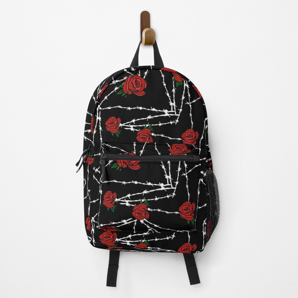 Item preview, Backpack designed and sold by HotHibiscus.