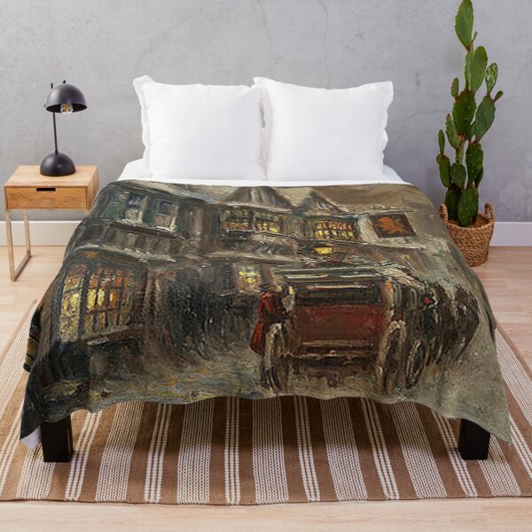 Item preview, The Winter Carriage designed and sold by tomorrowsart.