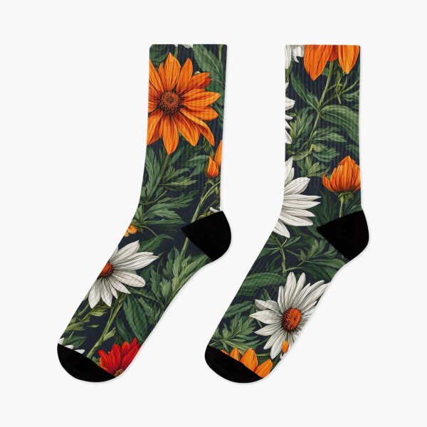 Item preview, Wildflower Seamless Digital Pattern designed and sold by Uday24.
