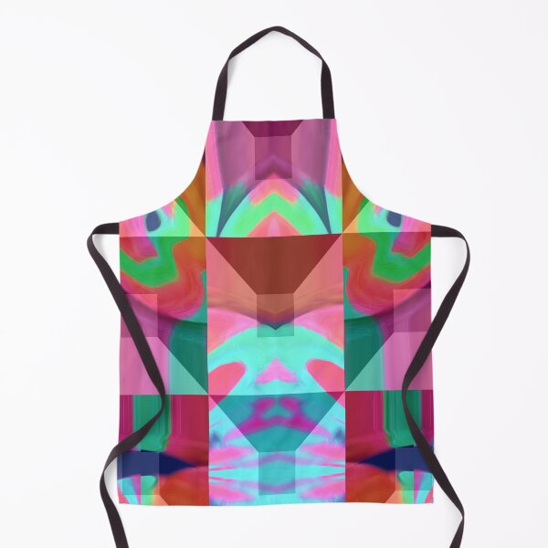 Item preview, **MULTICOLOR EASTER PATTERN GEOMETRY PAINTING WEAVING SPIRAL FLOWERS FANTASY PATCHWORK** designed and sold by Ralek.