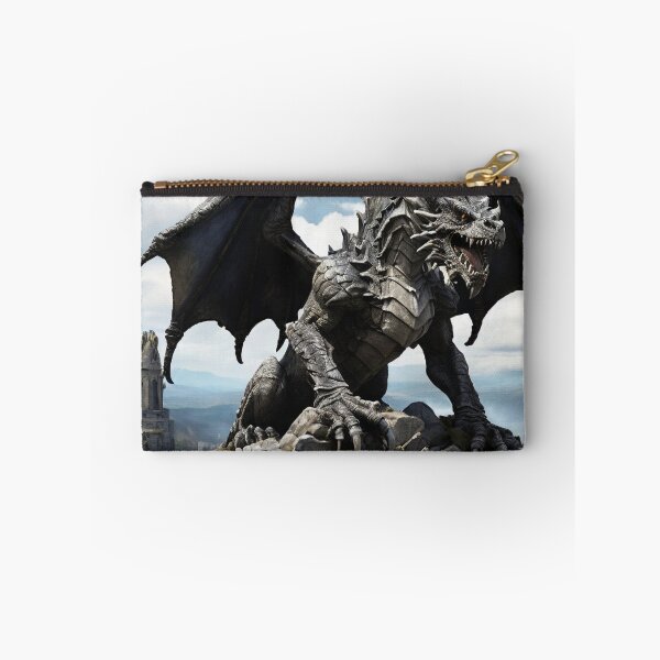 Item preview, Sentinel Gargoyle | Guardian of the Citadel designed and sold by MysticFable.