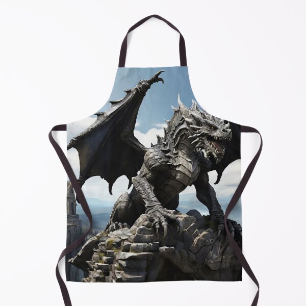 Item preview, Sentinel Gargoyle | Guardian of the Citadel designed and sold by MysticFable.