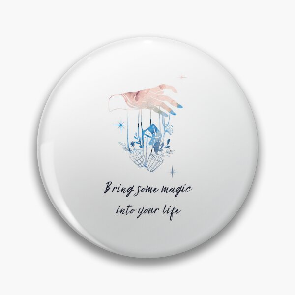 Item preview, Bring some magic into your life 4 designed and sold by marahhoma.