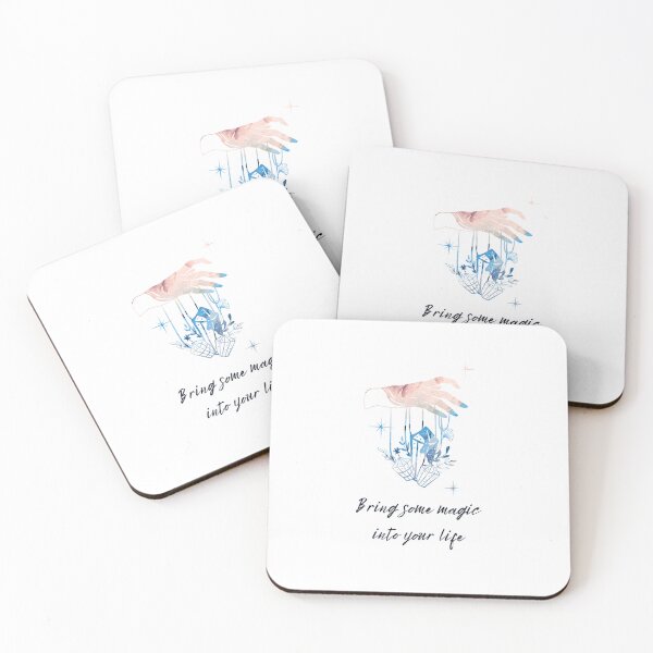 Item preview, Bring some magic into your life 4 designed and sold by marahhoma.