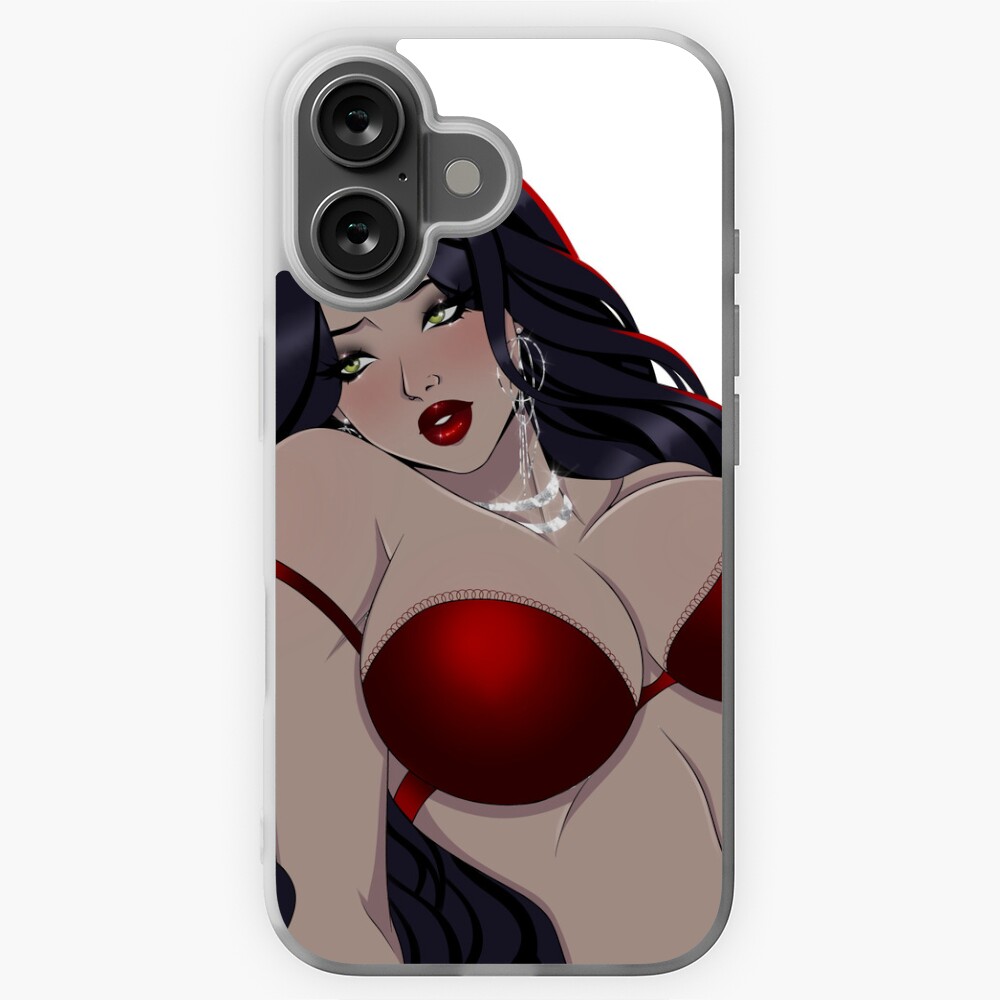 Scarlet from Lucky Escape  Sticker