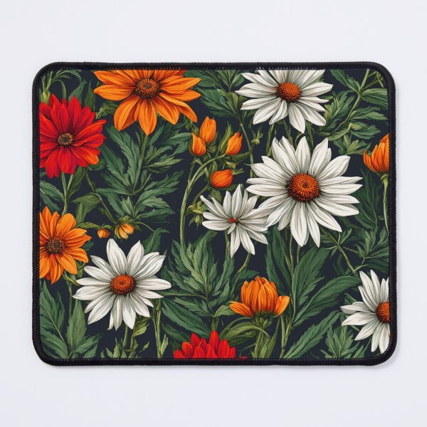 Item preview, Wildflower Seamless Digital Pattern designed and sold by Uday24.
