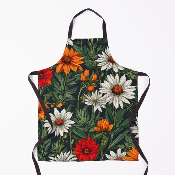 Item preview, Wildflower Seamless Digital Pattern designed and sold by Uday24.