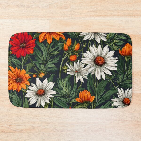 Item preview, Wildflower Seamless Digital Pattern designed and sold by Uday24.