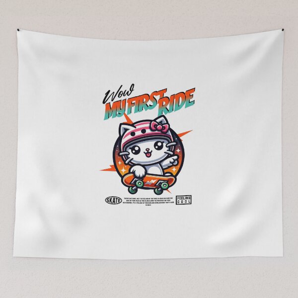 Item preview, My first ride. designed and sold by INKNIK.